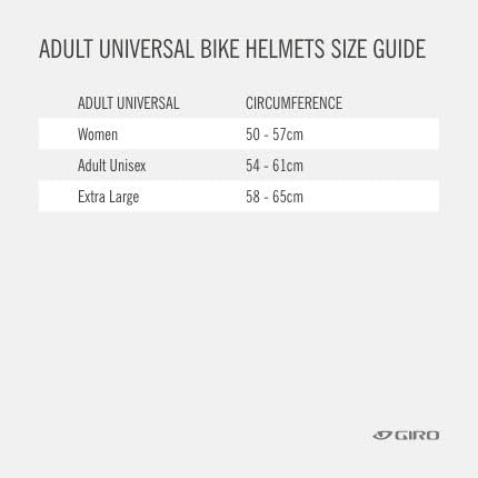 Giro Fixture Adult Recreational Cycling Helmet
