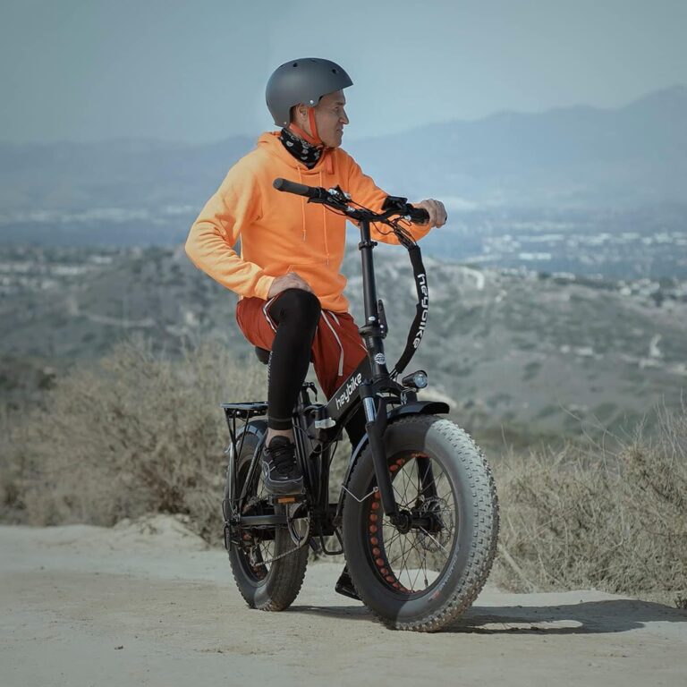 Heybike Mars Electric Bike Review - House Of Electric Bike