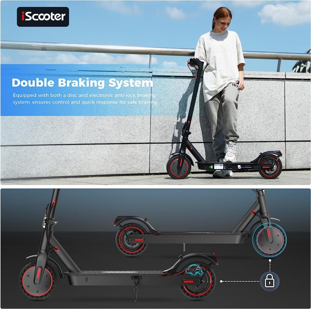 iScooter Electric Scooter Review - House Of Electric Bike