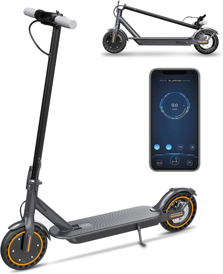 NAVIC T5 Electric Scooter Review - House Of Electric Bike