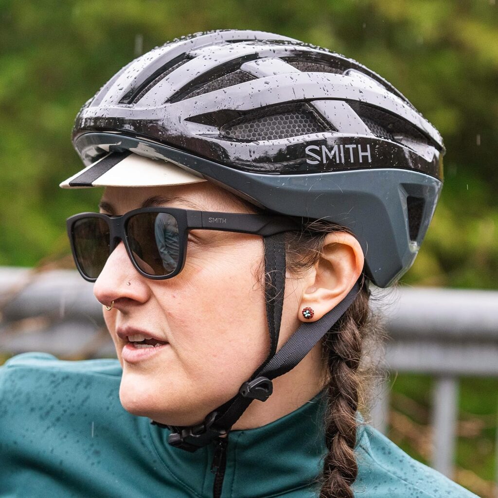 SMITH Persist Cycling Helmet – Adult Road Bike Helmet with MIPS Technology + Zonal Koroyd Coverage – Lightweight Impact Protection for Men  Women