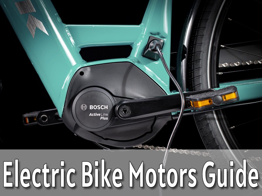 A Comprehensive Guide to Motor Maintenance for Electric Bikes