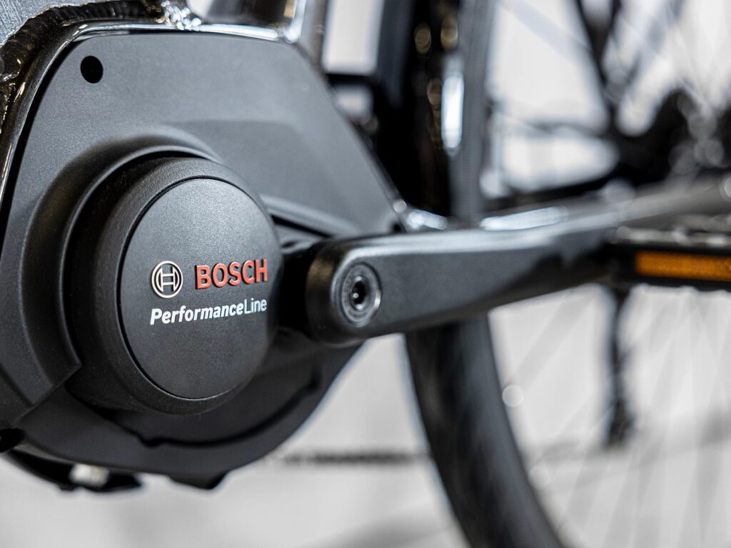 Advanced E-Bike Battery Management For Long Rides