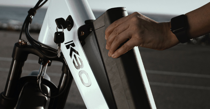 Advanced E-Bike Battery Management For Long Rides