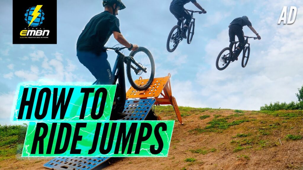 Advanced E-Bike Jumping Skills: Take Your Jumps To The Next Level.