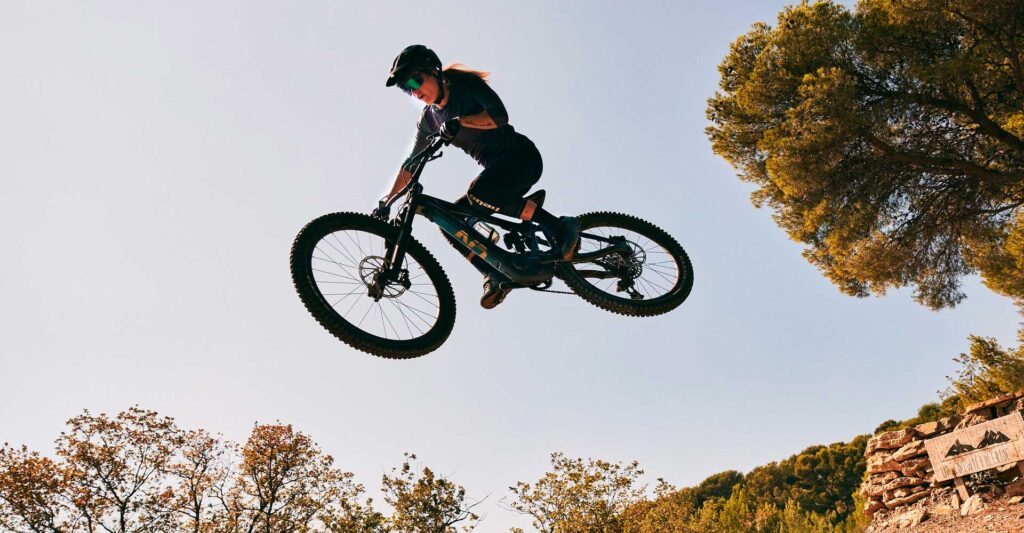 Advanced E-Bike Jumping Skills: Take Your Jumps To The Next Level.