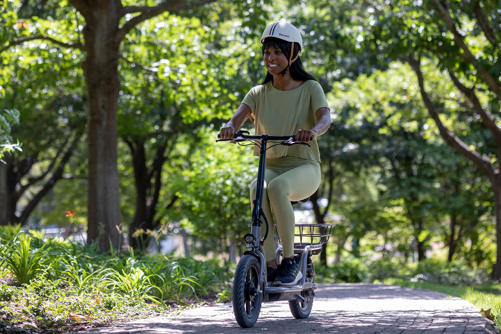 Back To School : Electric Scooter Or Electric Bike