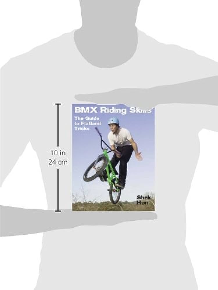 BMX Flatland Tricks For E-Bike Riders: Translating Flatland BMX Skills To Your E-bike.