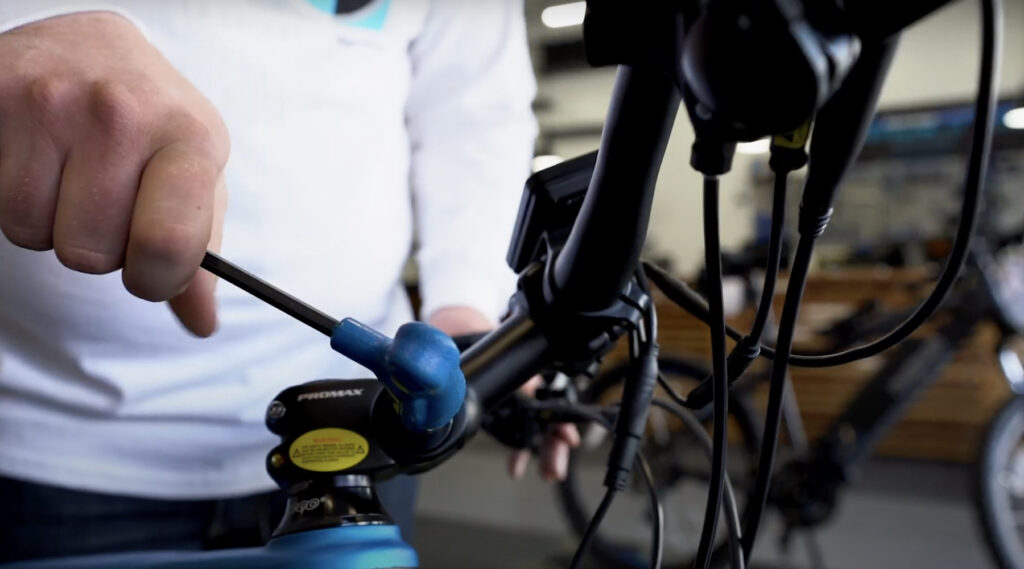 Customizing Your Riding Position with Adjustable Electric Bike Handlebars