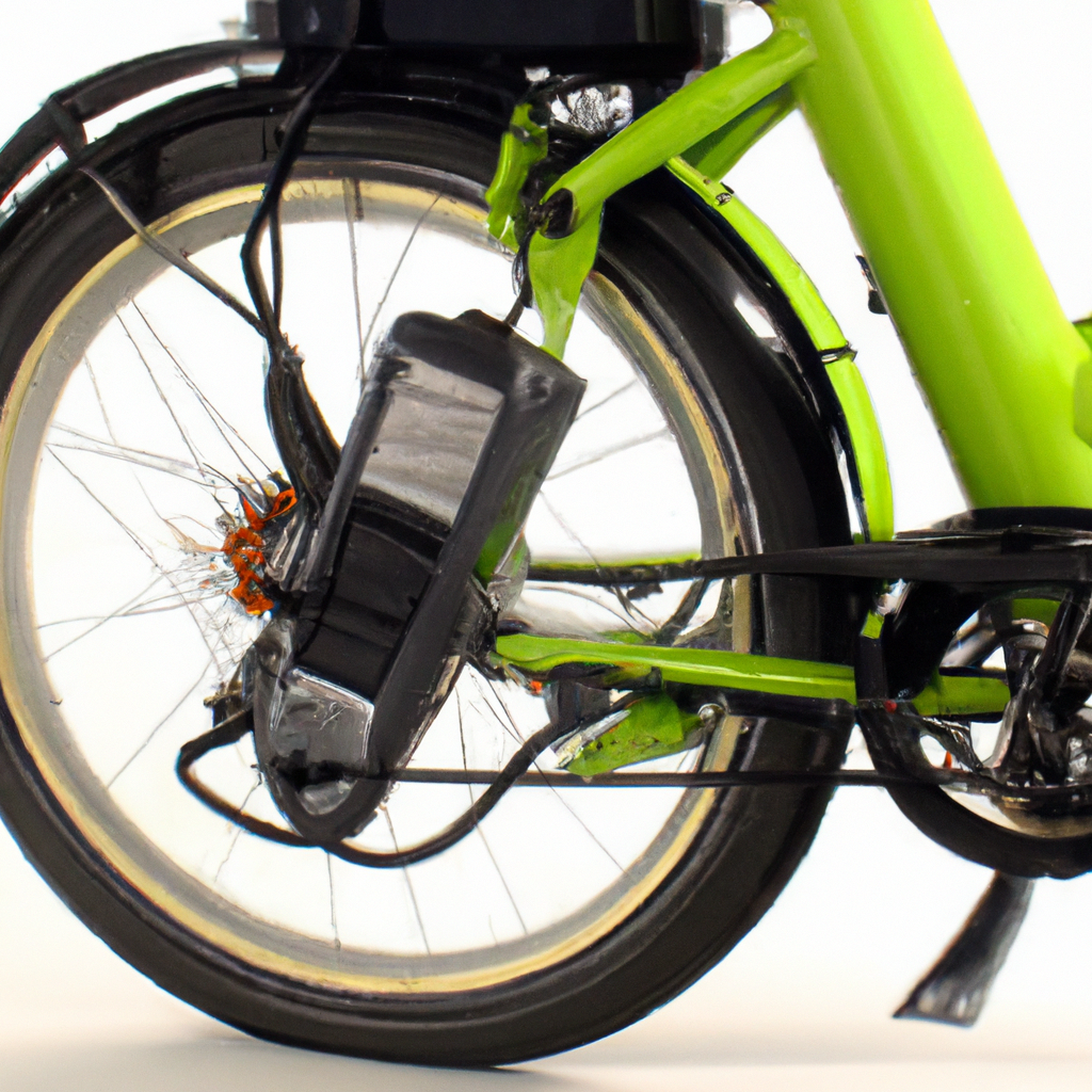 Debunking Common Myths About Electric Bikes: Clearing Up Frequent Misconceptions.