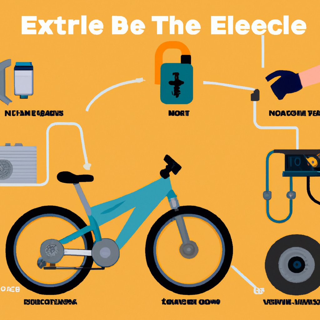 DIY: Basic Electric Bike Maintenance: A Hands-on Guide For General Upkeep.