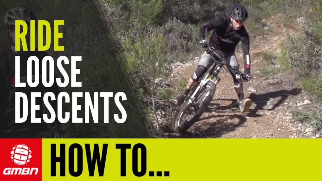 Downhill Descents On Your Electric Mountain Bike: Controlling Your Descent Like A Pro.