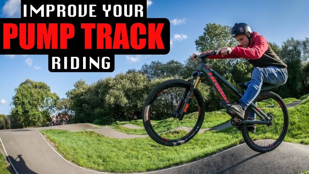 E-Bike Pump Track Riding: How To Maximize Speed And Flow