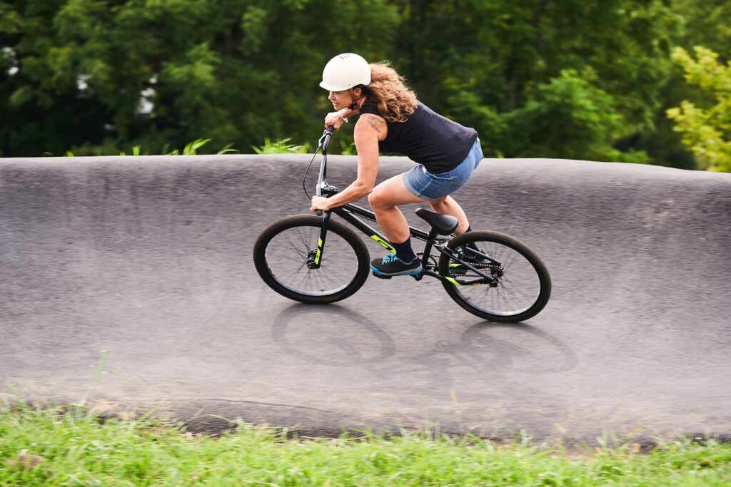 E-Bike Pump Track Riding: How To Maximize Speed And Flow