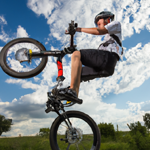 E-Bike Wheelie Basics: Elevate Your Riding Skills By Learning The Wheelie.