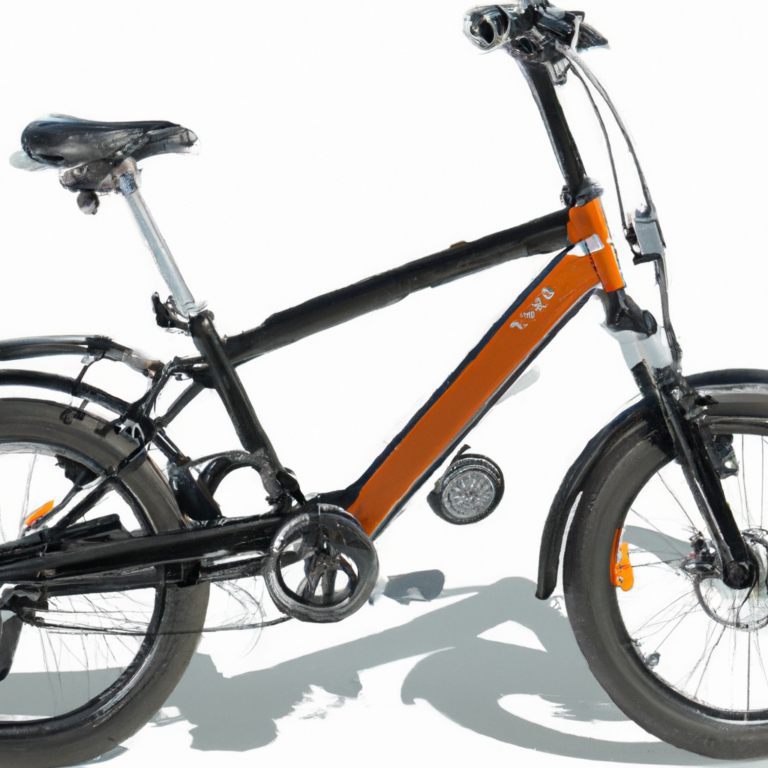 electric bike ecotric