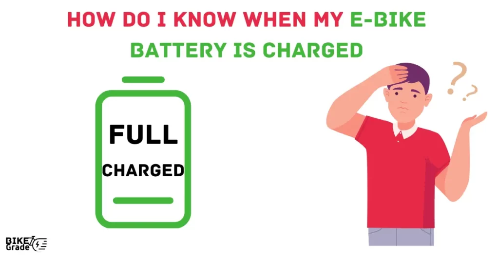 How often should I charge my electric bike battery?