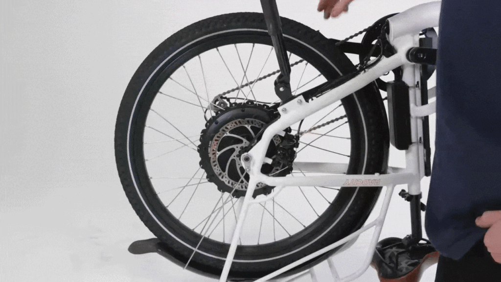 How often should I check and adjust the brakes on my electric bike?