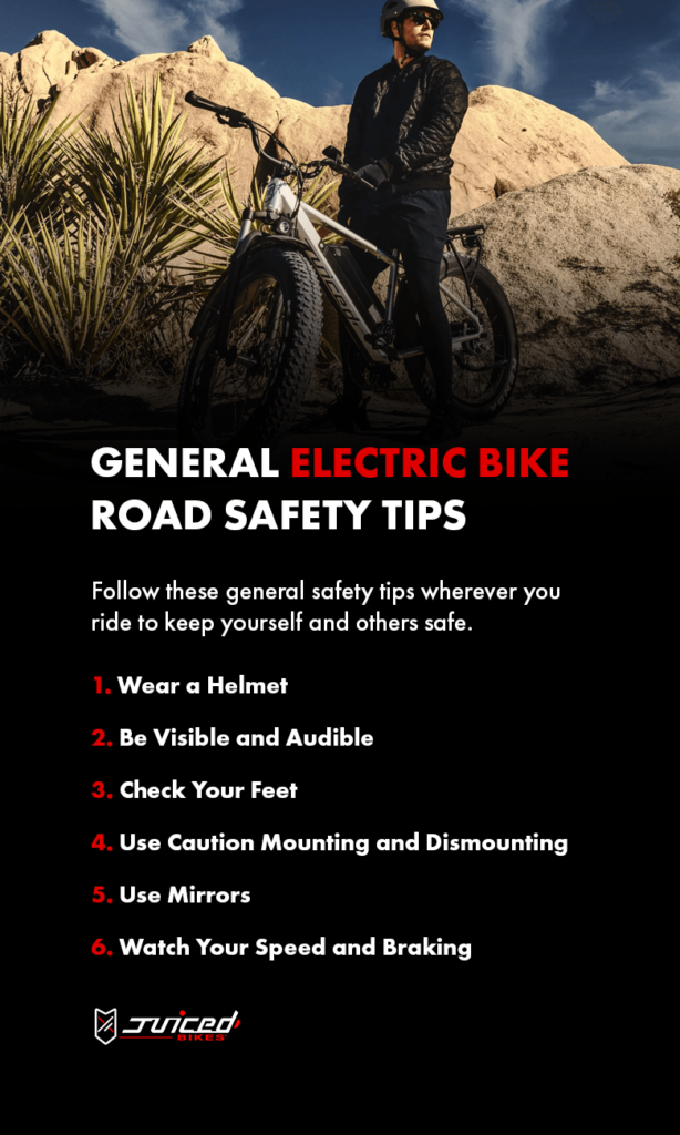 How to Perform a Pre-Ride Safety Check for Your Electric Bike