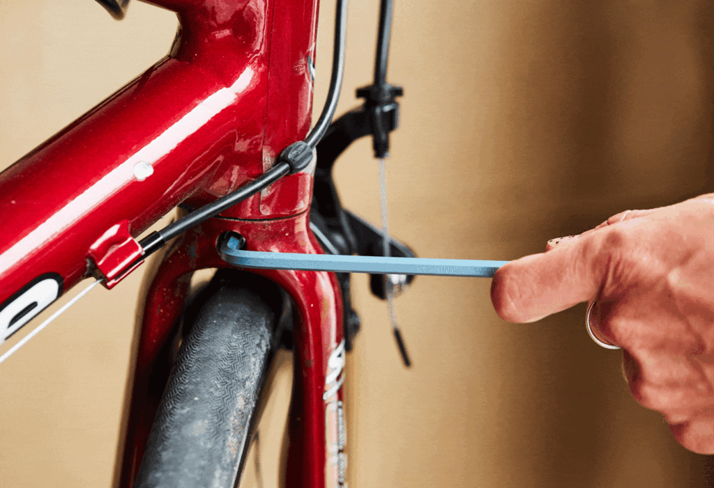 How to properly tighten and adjust bolts and fasteners on your electric bike