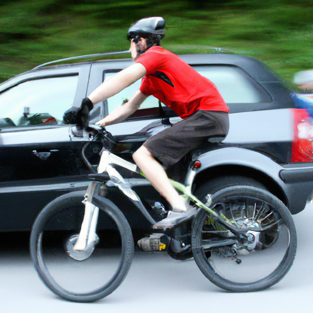 How To Safely Ride Your E-Bike In Traffic