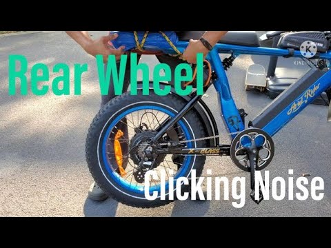 How to troubleshoot unusual noises coming from your electric bikes motor