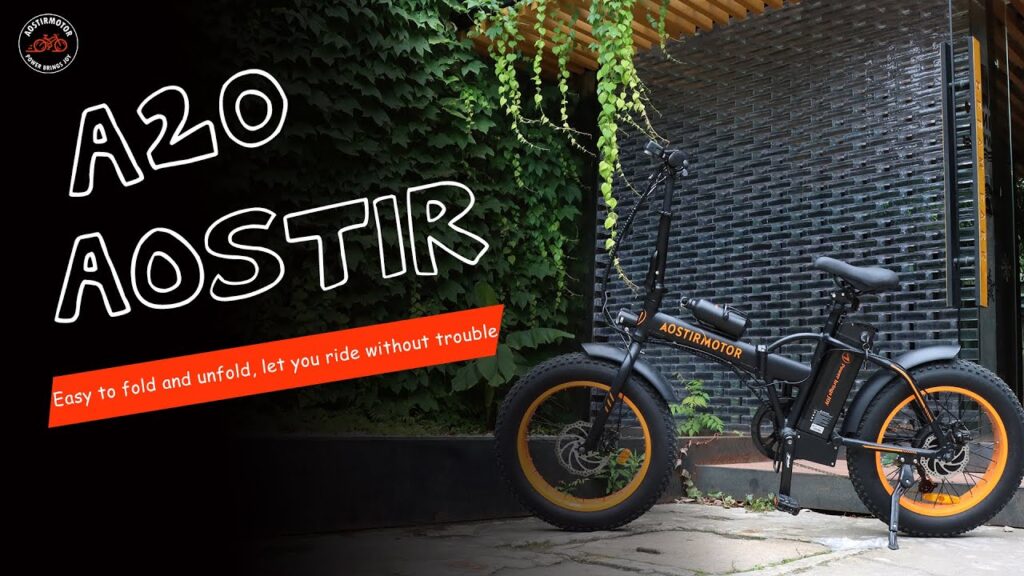 Is It Difficult To Fold And Unfold A Folding Electric Bike