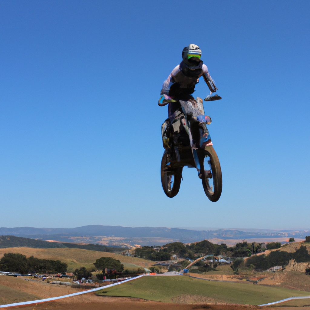 Jumping With Your Electric Dirt Bike: Preloading The Suspension.