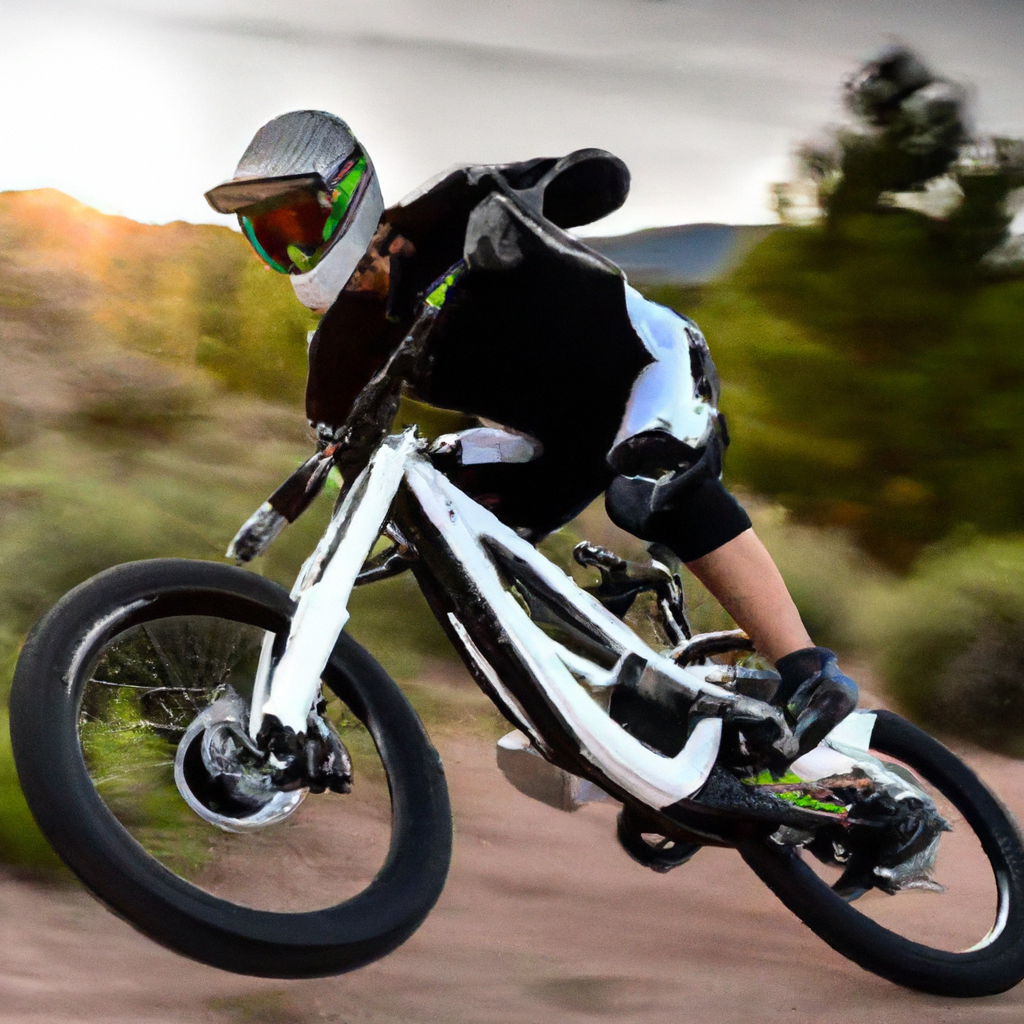 Mastering E-Bike Cornering: Learn To Navigate Turns Smoothly.