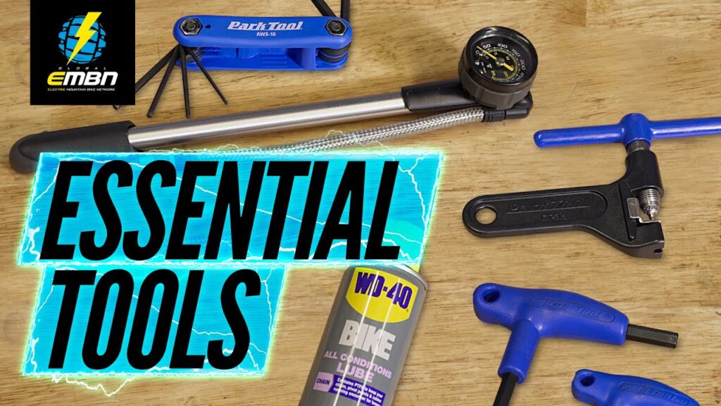 Must-Have Tools for Basic Electric Bike Maintenance