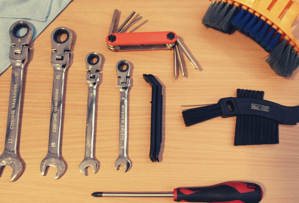 Must-Have Tools for Basic Electric Bike Maintenance