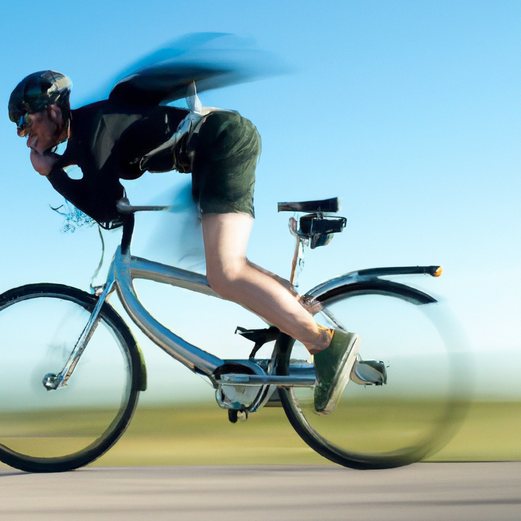 Optimizing E-Bike Aerodynamics For Speed