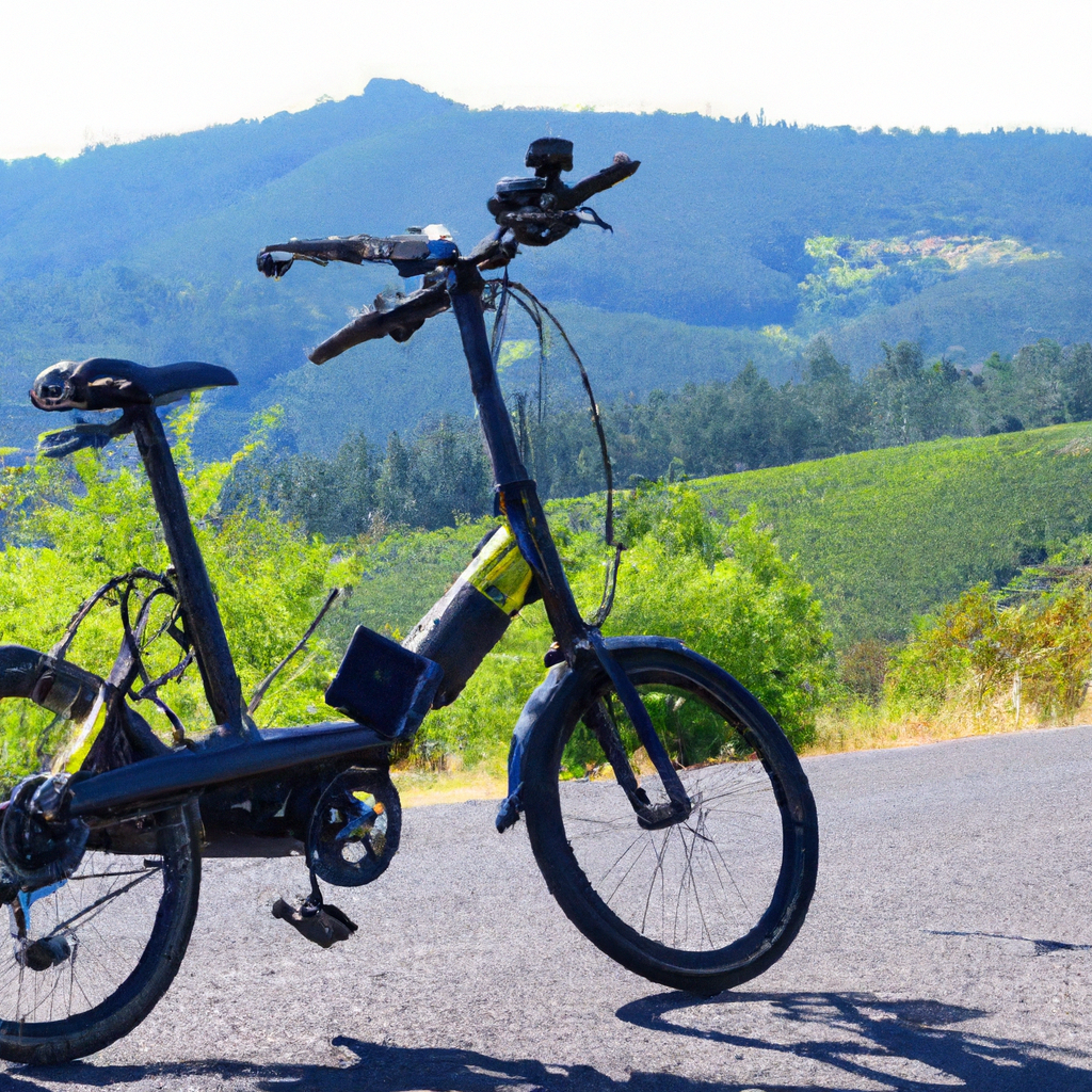 Planning Your First E-Bike Route: Tips And Tools