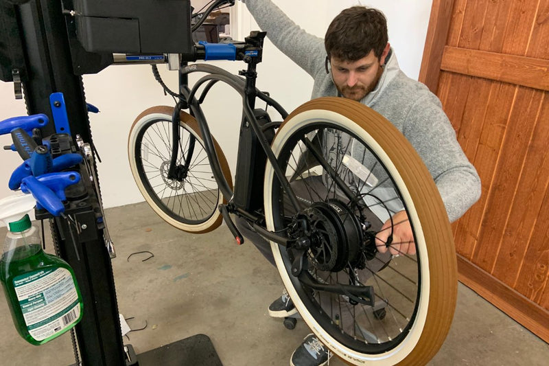 The Ultimate Guide to Cleaning and Maintaining E-Bike Wheels