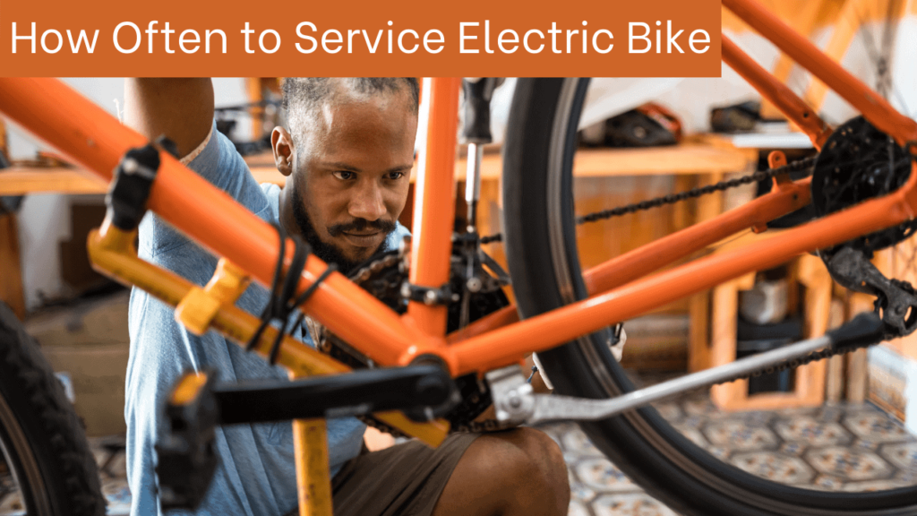 The Ultimate Guide to Electric Bike Maintenance