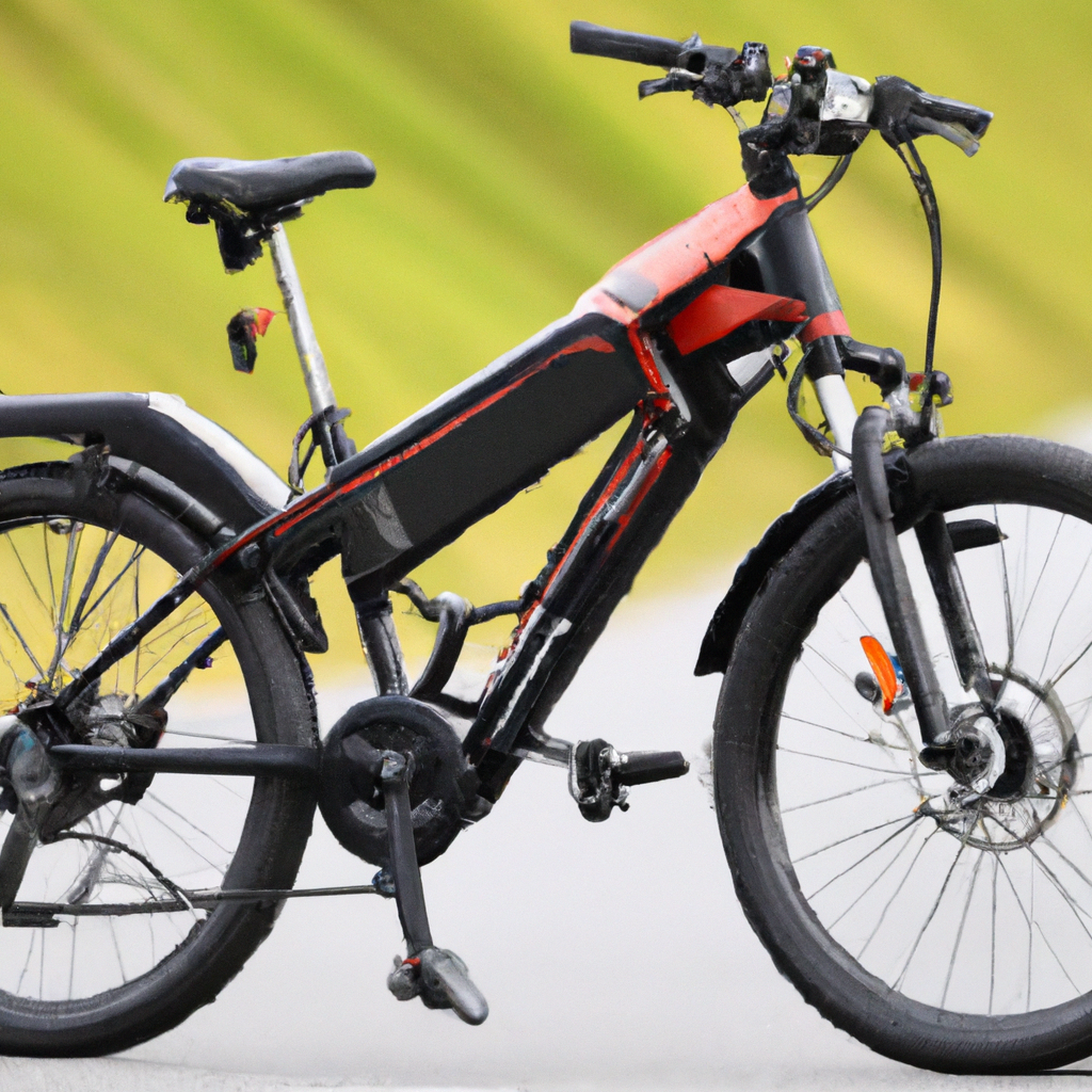 Ultimate Guide To Riding An Electric Bike: Step-by-step Instructions For Beginners.