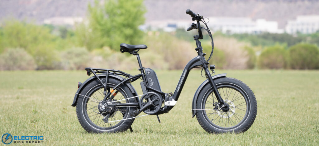 What Type Of Terrain Can A Folding Electric Bike Handle?