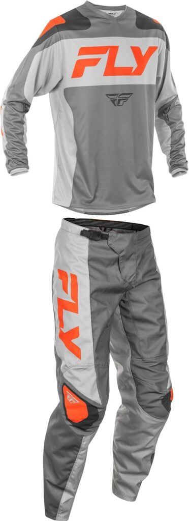 Fly Racing F-16 Mens Moto Gear Set - Pant and Jersey Combo