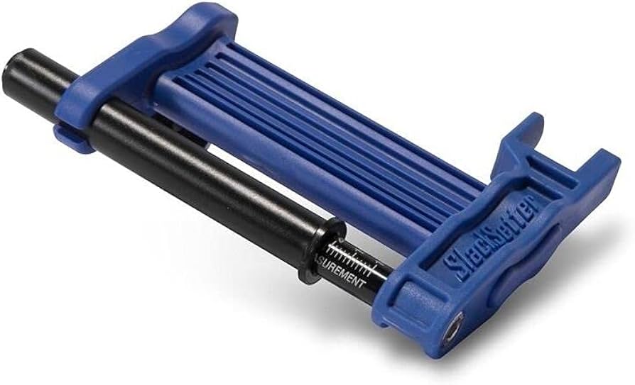 Motion Pro Chain Tension Tool Slack Setter Pro 08-0674