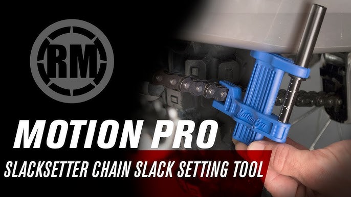 Motion Pro Chain Tension Tool Slack Setter Pro 08-0674