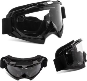Motorcycle Goggles review
