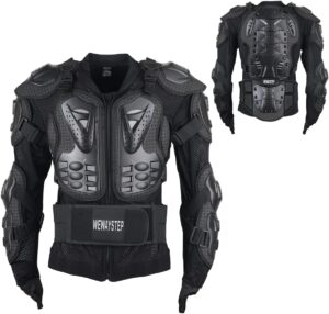 Full Body Armor Review