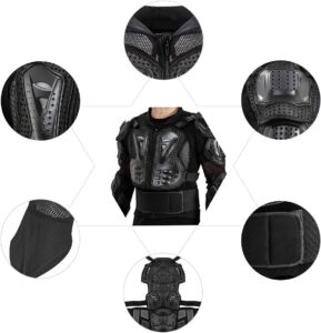 Motorcycle Protective Jacket Review