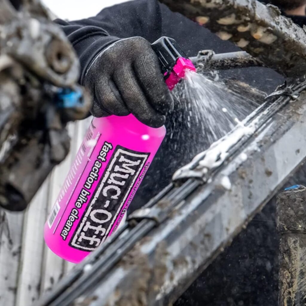 Muc Off Nano Tech Bike Cleaner