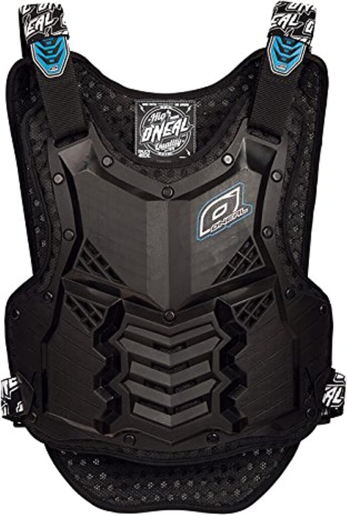 Oneal 2021 Holeshot Protector - Black - Medium / Large 1285-004