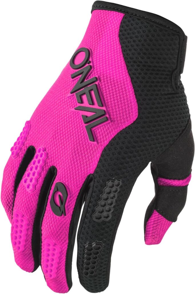 ONeal Element Glove Woman Racewear Black/Pink 8