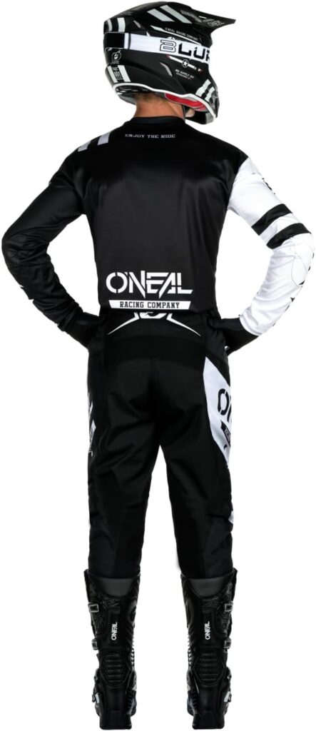 ONeal Element V.24 Jersey Mens Warhawk Black/White L