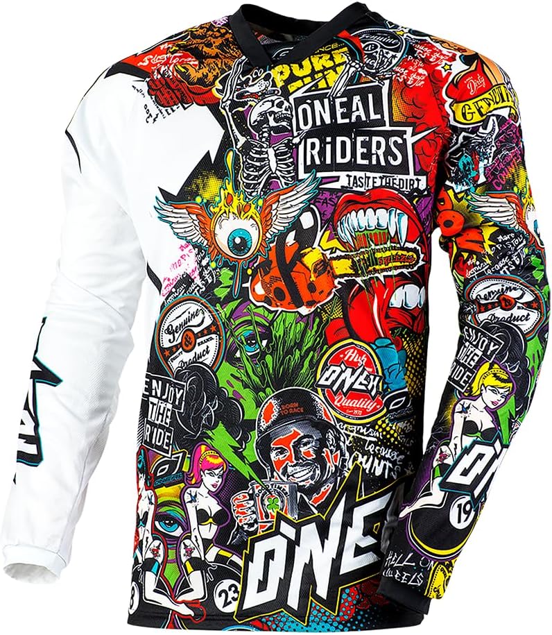 ONeal Mayhem Crank Mens Jersey