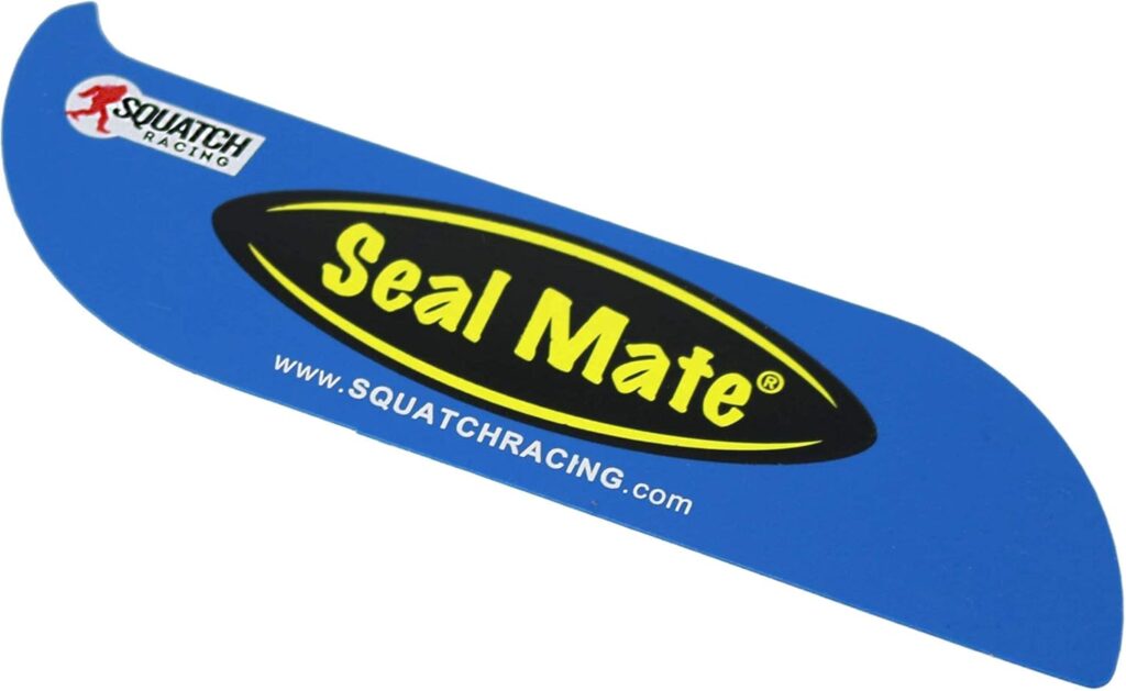 Seal Mate Fork Seal Cleaning Tool - Blue