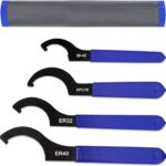 4Pcs Universal Coilover Spanner Wrench Set review